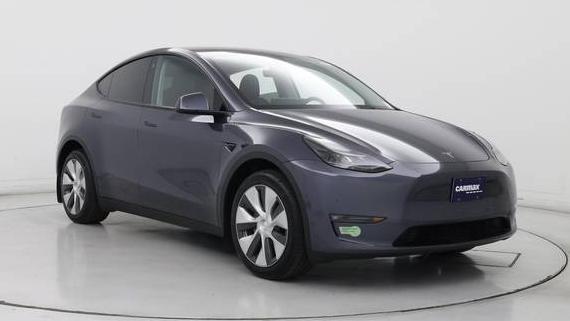 TESLA MODEL Y 2023 7SAYGDEE4PF743477 image